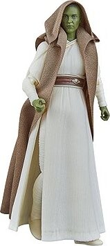 Star Wars The Acolyte Black Series – Jedi Majster Vernestra Rwoh – akčná figúrka