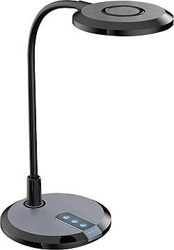 Luxera Prezent Pixie LED 3CCT, Stmievateľná lampa, sivá