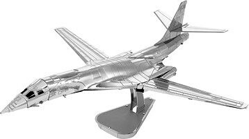 Metal Earth 3D puzzle Bombardér Rockwell B-1 Lancer