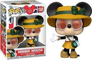 Funko Pop! Disney Mickey & Friends Minnie Mouse 1585