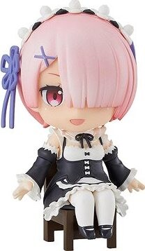 Re: Zero Starting Life v Another World Nendoroid Swacchao! figúrka Ram