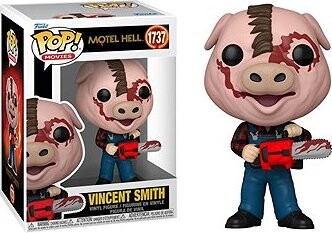 Funko Pop! Motel Hell Vincent Smith 1737