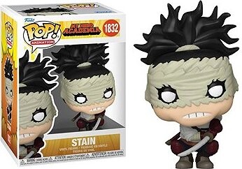 Funko Pop! My Hero Academia Stain 1832