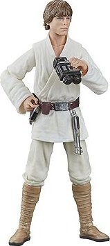 Star Wars – Luke Skywalker Epizóda IV black series – akčná figúrka