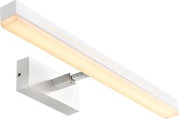 Nordlux Stmievateľné LED svietidlo nad zrkadlo Otis, 600 × 72 × 146 mm, 1650 lm, 17 W, biele