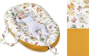 Bellatex – 30 × 70 cm – lesné zvieratka