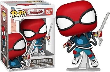 Funko Pop! Marvel Spider Man (Homemade Suit) 1527