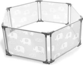 iMex W5312 Flexible 6 v 1 Premium šestihranná šedá