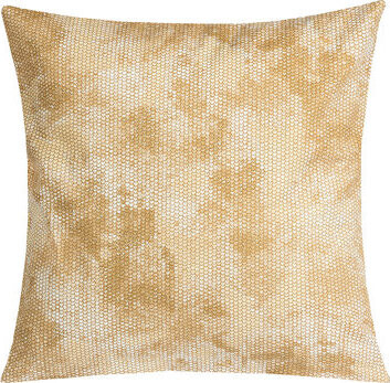 BELLATEX Adela vankúšik 40 × 40 cm 55/229 hadia koža hnedý