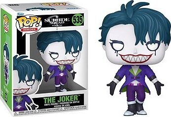 Funko Pop! The Suicide Squad Isekai The Joker 535