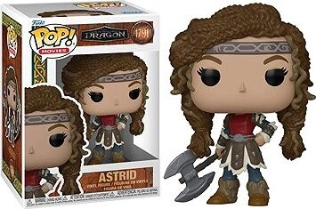 Funko Pop! How To Train Your Dragon Astrid 1791
