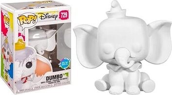 Funko Pop! Disney Dumbo DIY 729