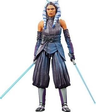 Star Wars: The Mandalorian Black Series Credit Collection – akčná figúrka – Ahsoka Tano