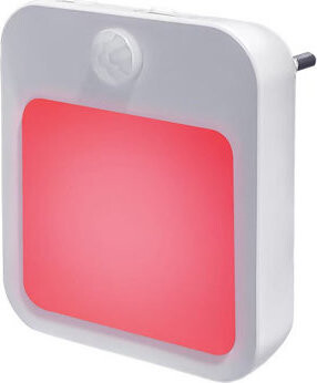 Bentech Svetlo do zásuvky bez modrej zložky, s pohybovým senzorom, GYD01R