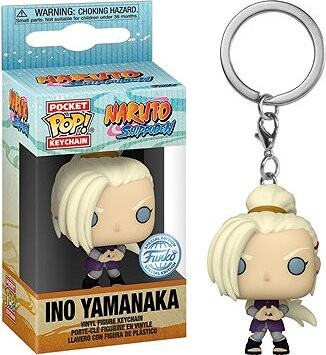 Funko POP! Keychain Naruto Ino Yamanaka