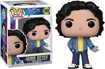 Funko Pop! Movies Blue Beetle Jaime Reyes 1404