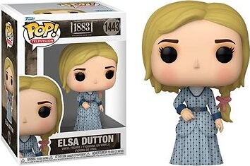 Funko Pop! 1883 Elsa Dutton 1443
