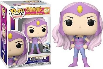 Funko Pop! She Ra Princess Of Power Glimmer 1797