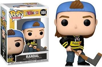 Funko Pop! Clerks Randal Movies 1484