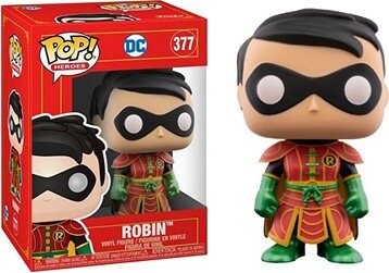 Funko POP! Heroes: Imperial Palace – Robin