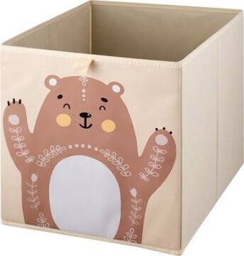 Siguro Detský úložný box Bear, 41,5 l