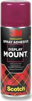 3M Display Mount Lepidlo v spreji 400 ml