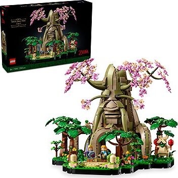 LEGO® The Legend of Zelda™ 77092 Great Deku Tree