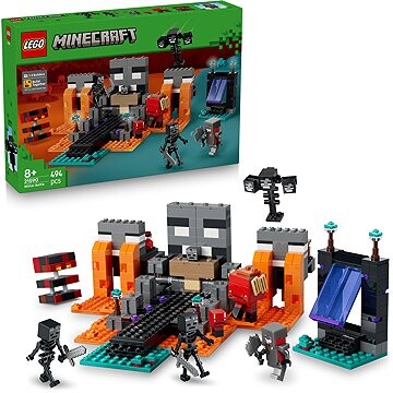 LEGO® Minecraft 21590 Súboj s Witherom