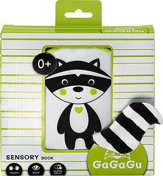 Gagagu Rozvíjecí knížka mýval