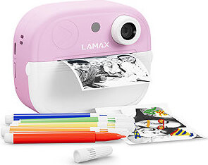 LAMAX InstaKid2 Play – pink