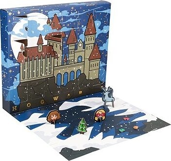 Harry Potter: Magic world – Adventný kalendár