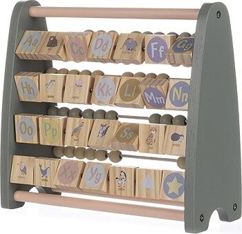 Zopa Obojstranné počítadlo