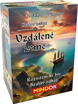 Kráľov odkaz: Vzdialené krajiny