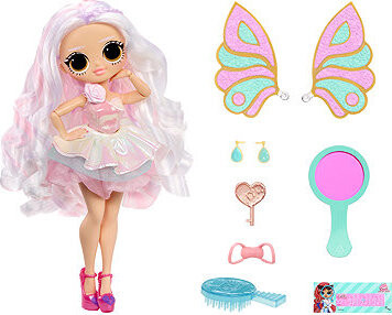 L.O.L. Surprise! Dekodér s OMG Veľkou sestrou – Fairy