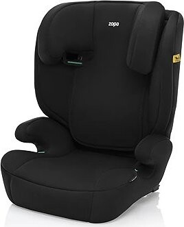 Zopa Beta i-Size isofix Black
