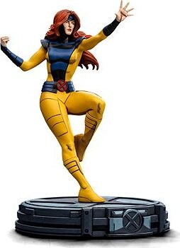X-Men - Jean Grey - Art Scale 1/10