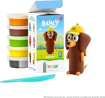 Hey Clay Figúrka Snickers