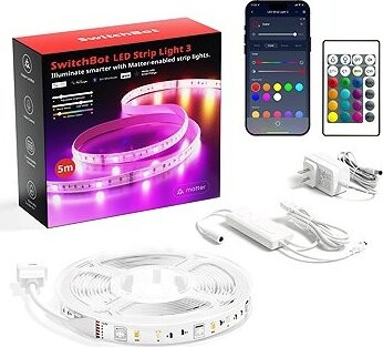 SwitchBot LED Strip Light 3