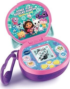 Vtech Gabby a ho koželný domček Rybočka na cestu SK
