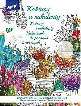MFP Kaktusy a sukulenty 210 × 290 mm/32 strán