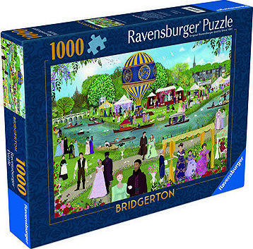 Ravensburger 120014973 Bridgertonovi