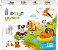 Hey Clay Sada Psíky