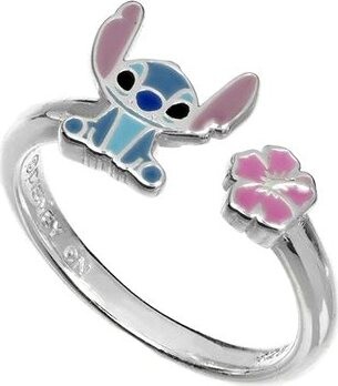 Disney Lilo & Stitch strieborný DS00001SL.CS