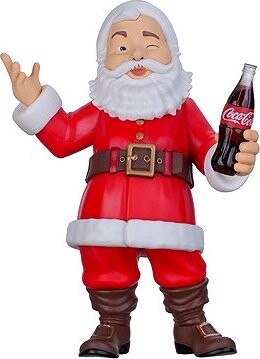 MINIX Special Character: Coca Cola – Santa