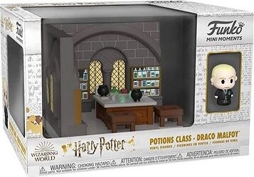 Funko POP Diorama: HP Anniversary S12 – Draco Malfoy