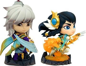 League of Legends – figúrky – Irelia a Talon