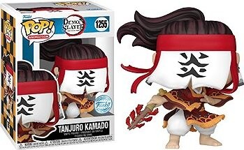 Funko Pop! Animation Demon Slayer Tanjuro Kamado 1255