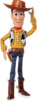 Disney Toy Story Príbeh hračiek Woody originálna interaktívna hovoriaca akčná figúrka