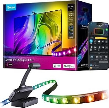 Govee TV Backlight 3 Pro 75 – 85