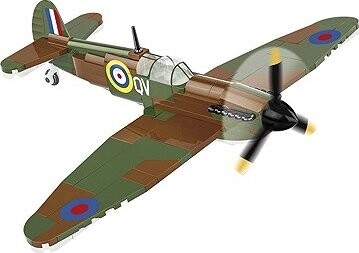 Cobi 5868 II WW Spitfire Mk. Aj N3200, 1 : 48, 146 k